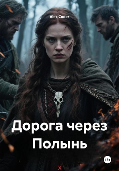 Скачать книгу Дорога через Полынь