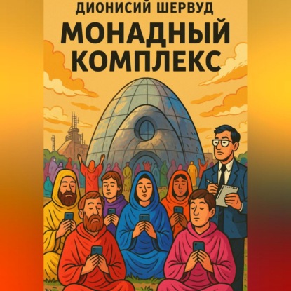 Скачать книгу Монадный комплекс