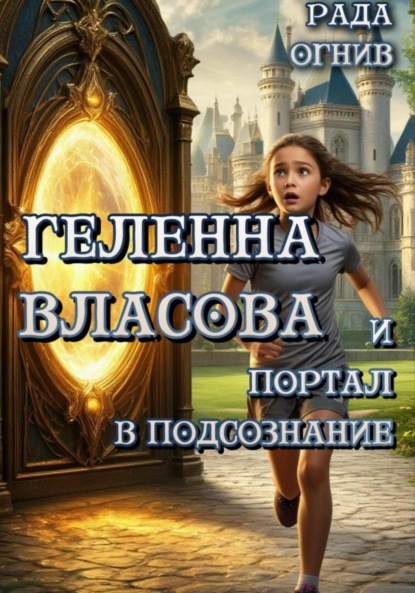 Скачать книгу Геллена Власова и портал в подсознание