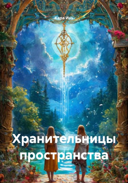 Скачать книгу Хранительницы пространства