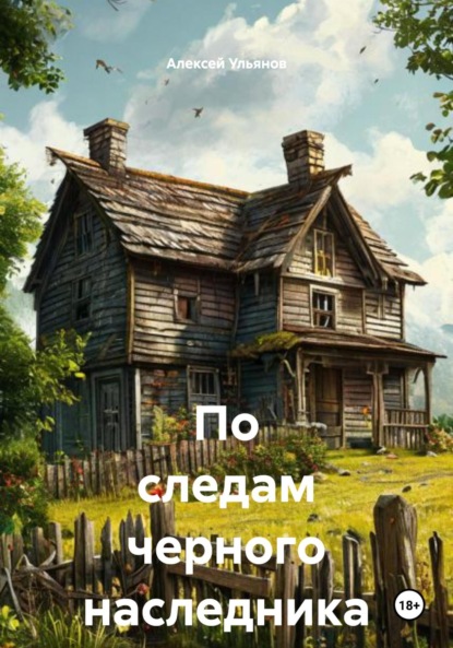 Скачать книгу По следам черного наследника
