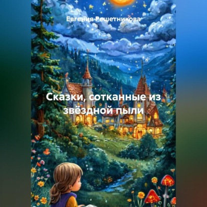 Скачать книгу Сказки, сотканные из звёздной пыли