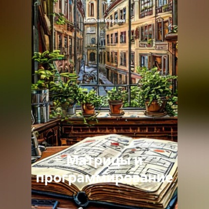 Скачать книгу Матрицы и программирование