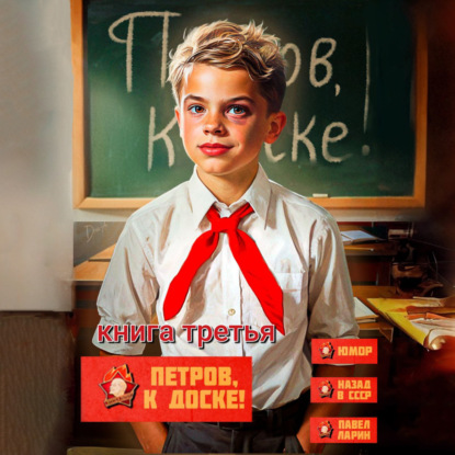 Скачать книгу Петров, к доске! Книга третья