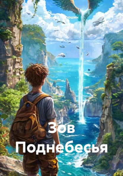 Скачать книгу Зов Поднебесья