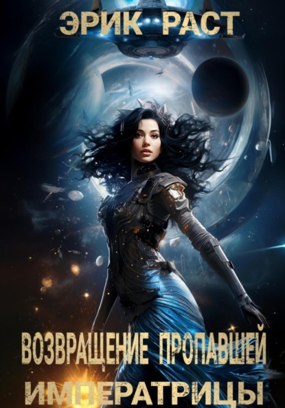 Скачать книгу Возвращение пропавшей императрицы