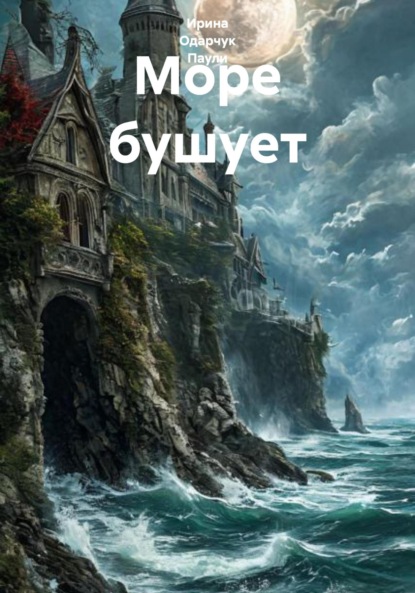 Скачать книгу Море бушует