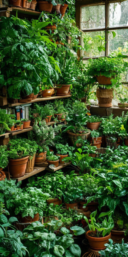 Скачать книгу Мир комнатных растений : Путеводитель по зеленому уюту