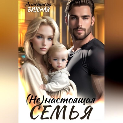 Скачать книгу (не)настоящая семья