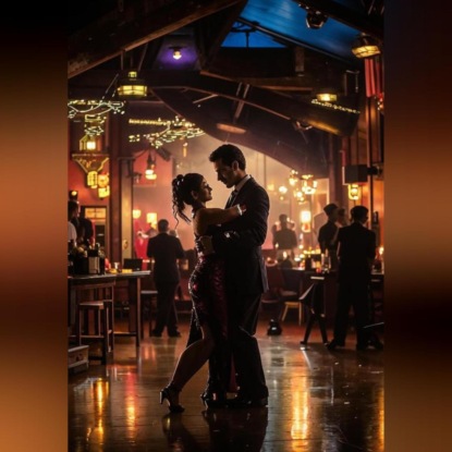 Кодекс милонгеро с искусственным интеллектом