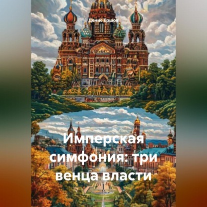 Скачать книгу Имперская симфония: три венца власти