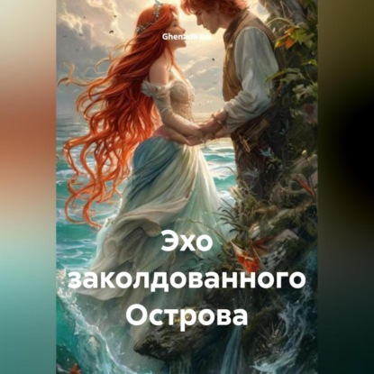 Скачать книгу Эхо заколдованного Острова