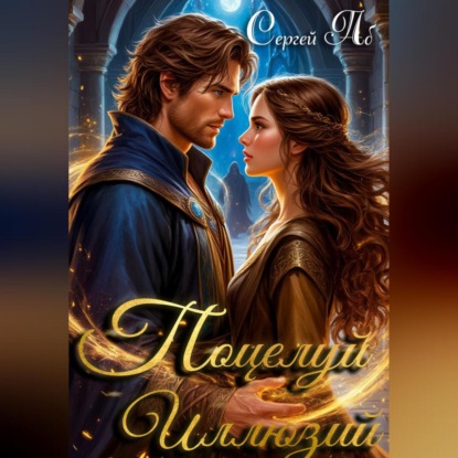 Скачать книгу Поцелуй Иллюзий