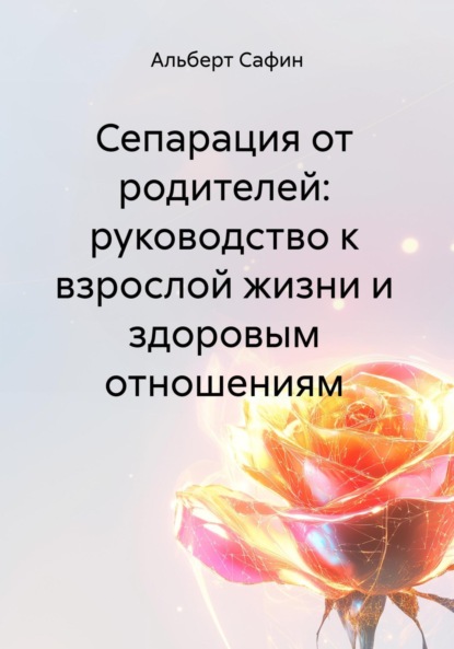 Скачать книгу Сепарация от родителей: руководство к взрослой жизни и здоровым отношениям