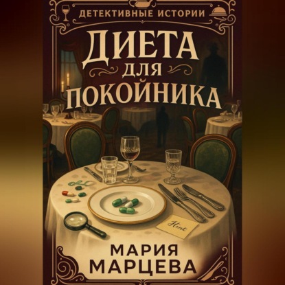 Скачать книгу Детективные истории. Диета для покойника