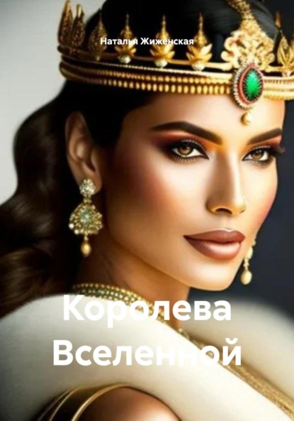 Скачать книгу Королева Вселенной