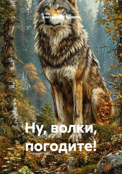 Скачать книгу Ну, волки, погодите!