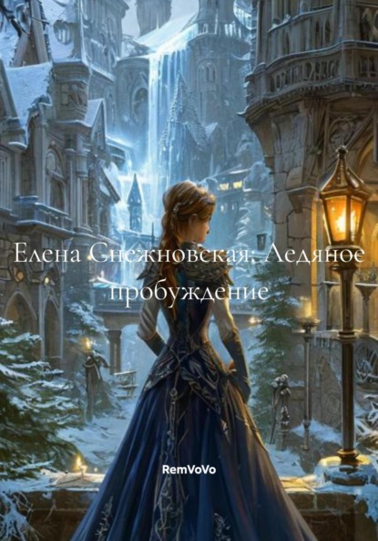 Скачать книгу Елена Снежновская: Ледяное пробуждение