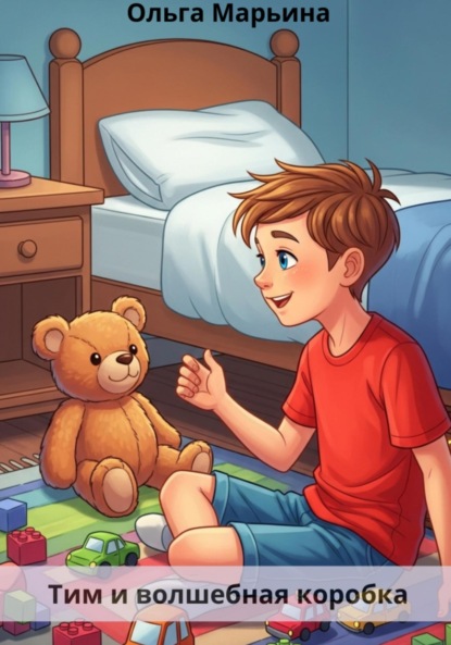 Скачать книгу Тим и волшебная коробка