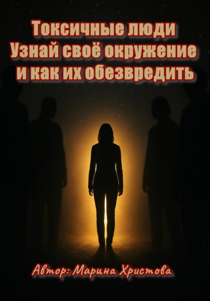 Скачать книгу Токсичные люди. Узнай своё окружение и как их обезвредить