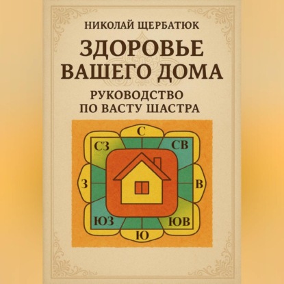 Скачать книгу Здоровье вашего дома: Руководство по Васту Шастра