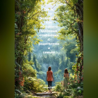 Скачать книгу Связь, что исцеляет: Как построить здоровые отношения с родителями и семьёй