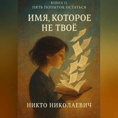 Скачать книгу Имя, которое не твоё