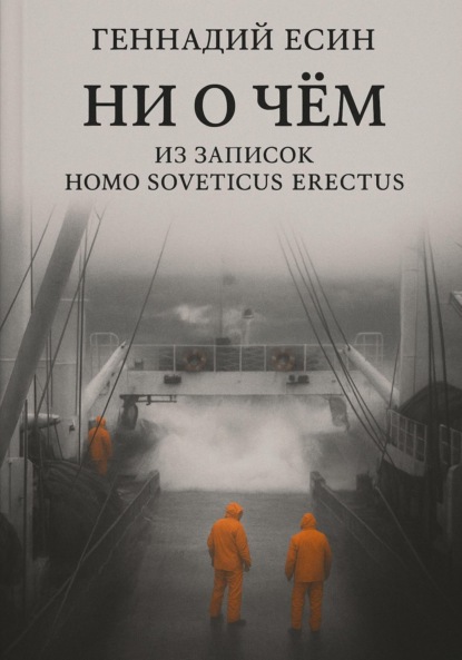 Скачать книгу Ни о чём. Из записок Homo Soveticus Erectus