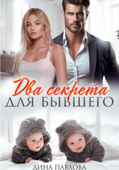 Скачать книгу Два секрета для бывшего