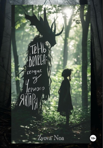 Скачать книгу Тень Велеса: Сердце из Черного Янтаря