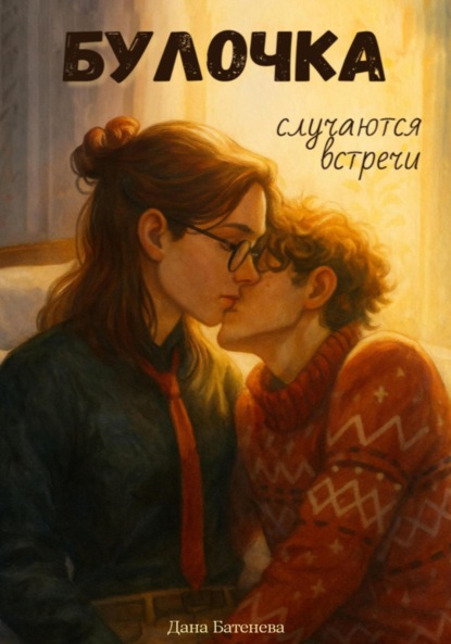 Скачать книгу Булочка. Случаются встречи