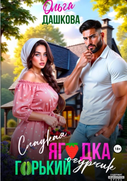 Скачать книгу Сладкая ягодка. Горький огурчик