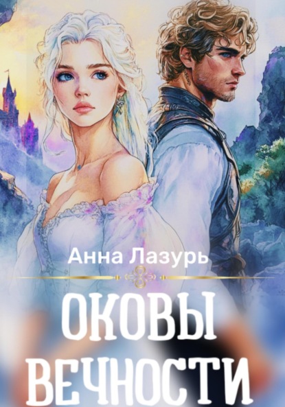 Скачать книгу Оковы вечности