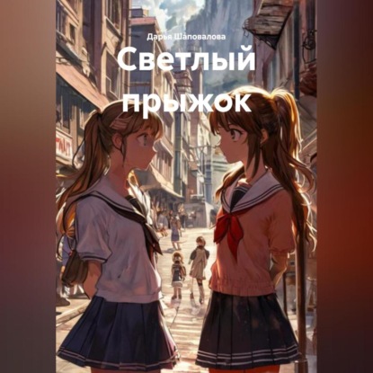 Скачать книгу Светлый прыжок