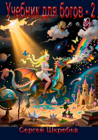 Скачать книгу Учебник для Богов – 2