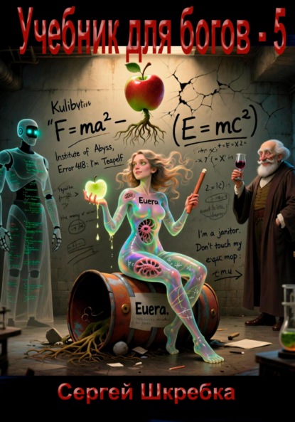 Скачать книгу Учебник для Богов – 5