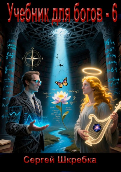 Скачать книгу Учебник для Богов – 6