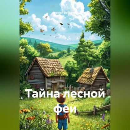 Скачать книгу Тайна лесной феи