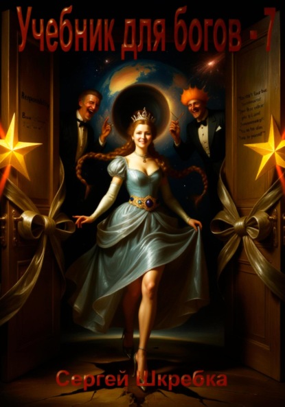 Скачать книгу Учебник для Богов – 7