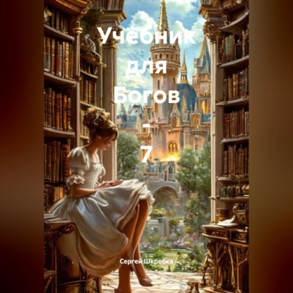 Скачать книгу «Учебник для Богов – 7»