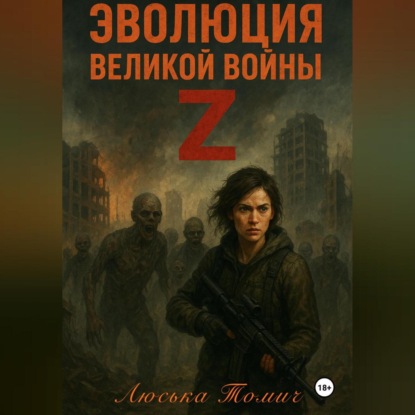 Скачать книгу Эволюция Великой войны Z