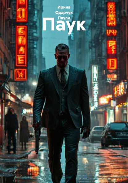Скачать книгу Паук