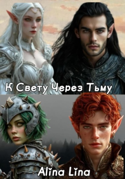 Скачать книгу К свету через тьму