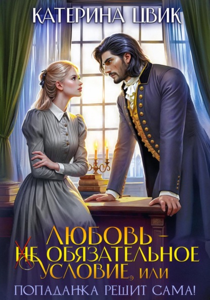 Скачать книгу Любовь – не обязательное условие, или Попаданка решит сама!