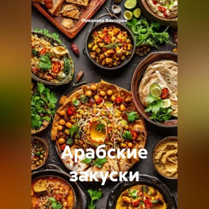 Скачать книгу Арабские закуски