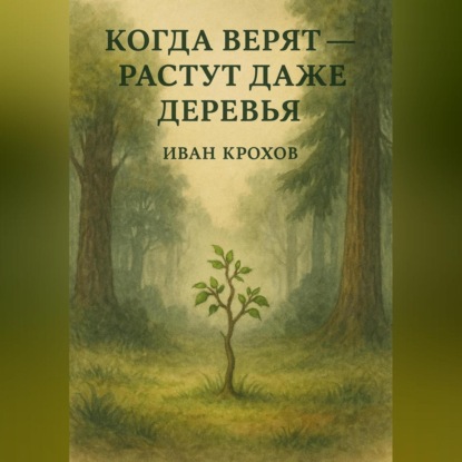 Скачать книгу Когда верят – растут даже деревья