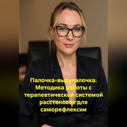 Скачать книгу Палочка-выручалочка. Методика работы с терапевтической системой расстановок для саморефлексии