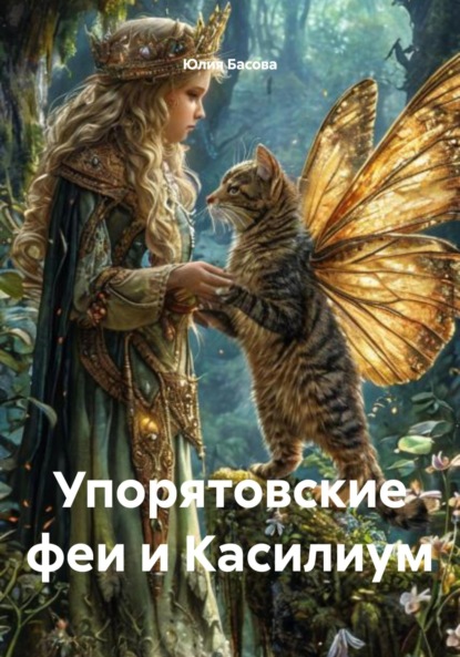 Скачать книгу Упорятовские феи и Касилиум