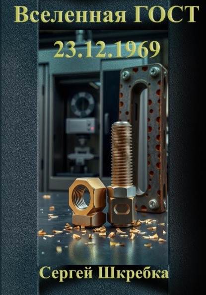 Скачать книгу Вселенная ГОСТ 23.12.1969