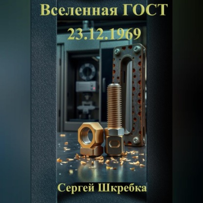 Скачать книгу «Вселенная ГОСТ 23.12.1969»